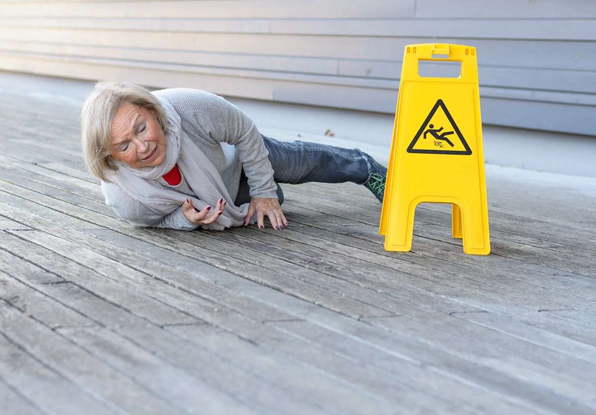 Slip and Fall Accidents: Understanding the Average Settlement